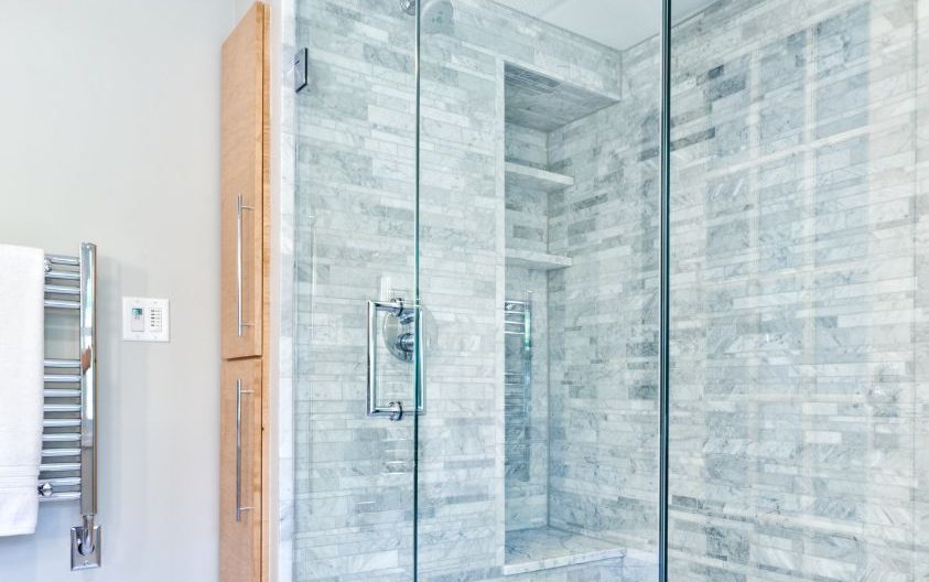 box de vidro para banheiro em São Gonçalo