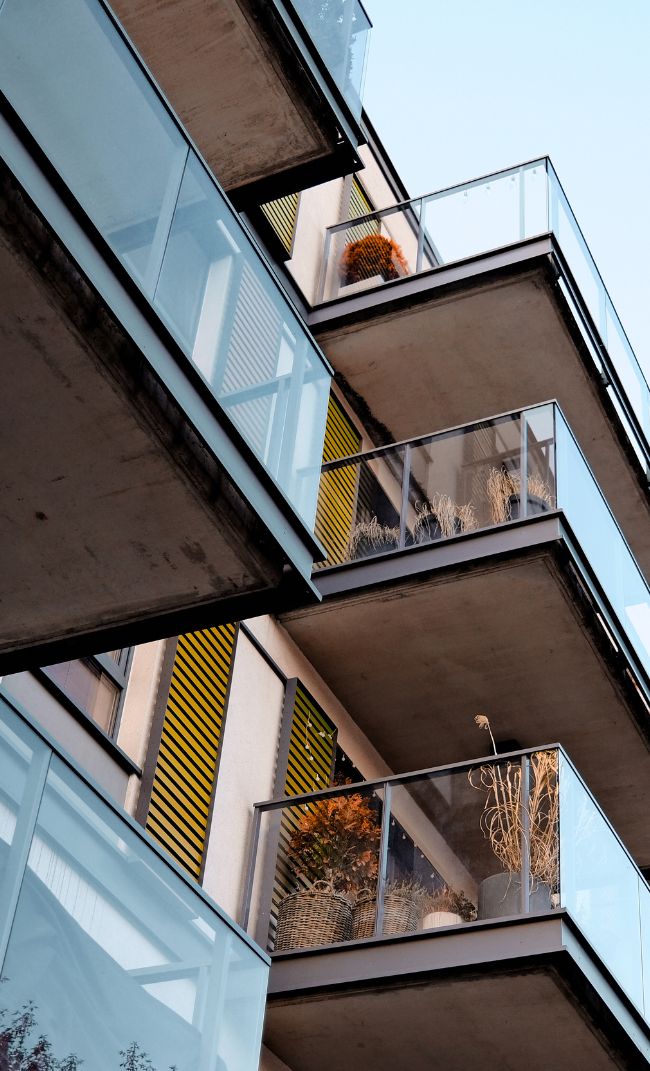 guarda corpo de vidro em São Gonçalo