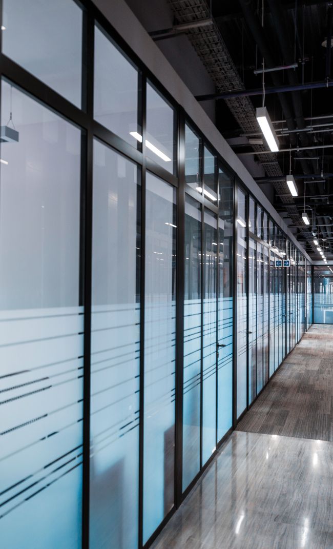 parede de vidro em São Gonçalo