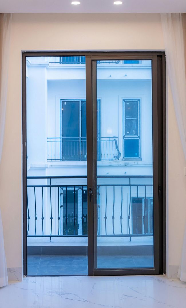 porta de vidro em São Gonçalo